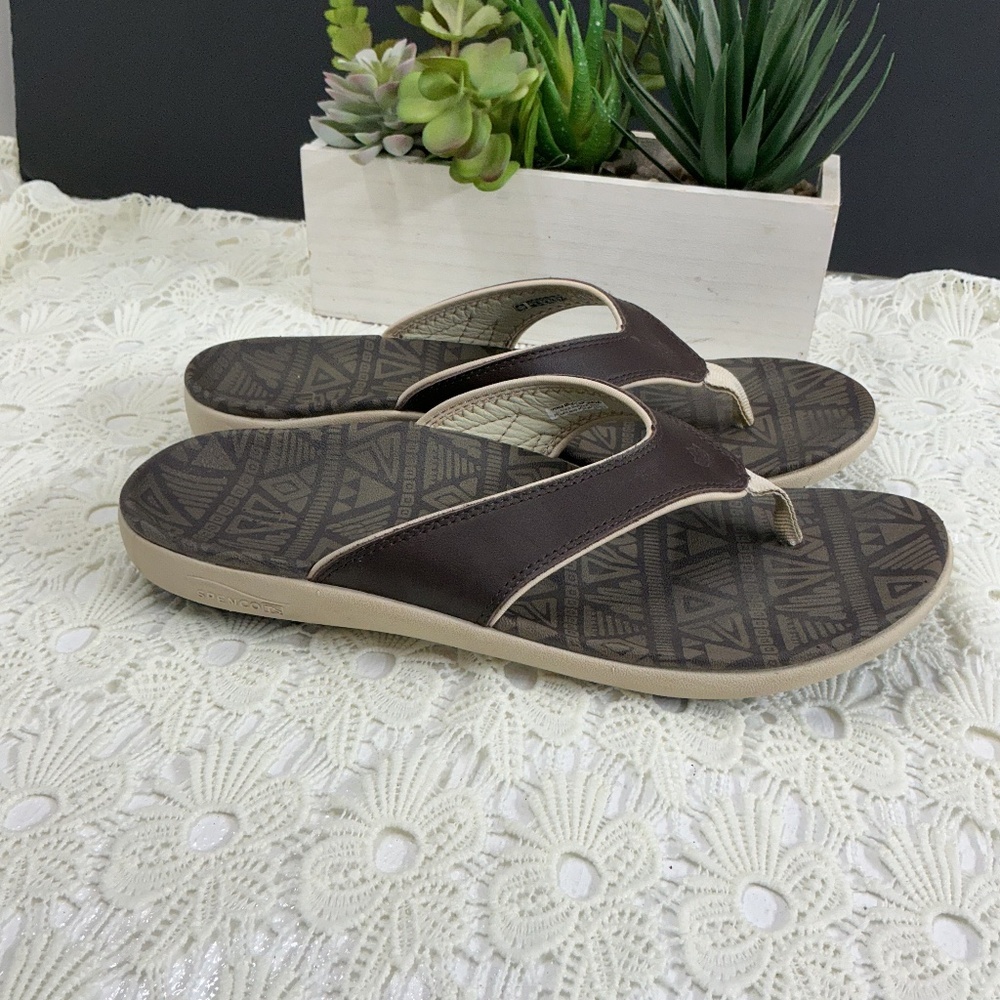 Brown Women's Sandals